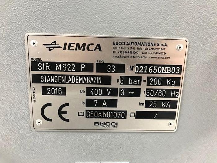 Usado 2017 INDEX MS22C