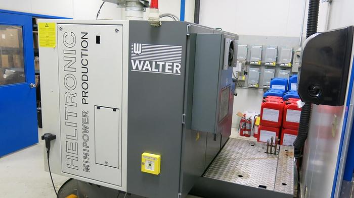 Usado 1999 WALTER MINI POWER AUTOMATIC LOAD