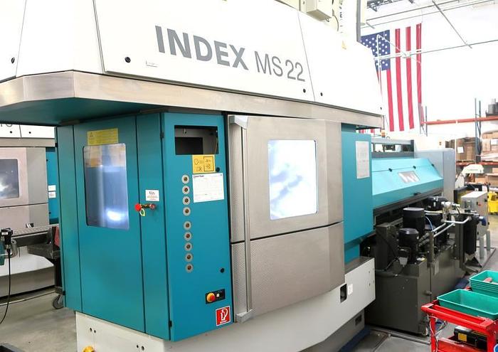 Usado 2017 INDEX MS22C