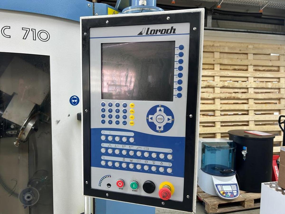 Usado 2005 Loroch  KSC710
