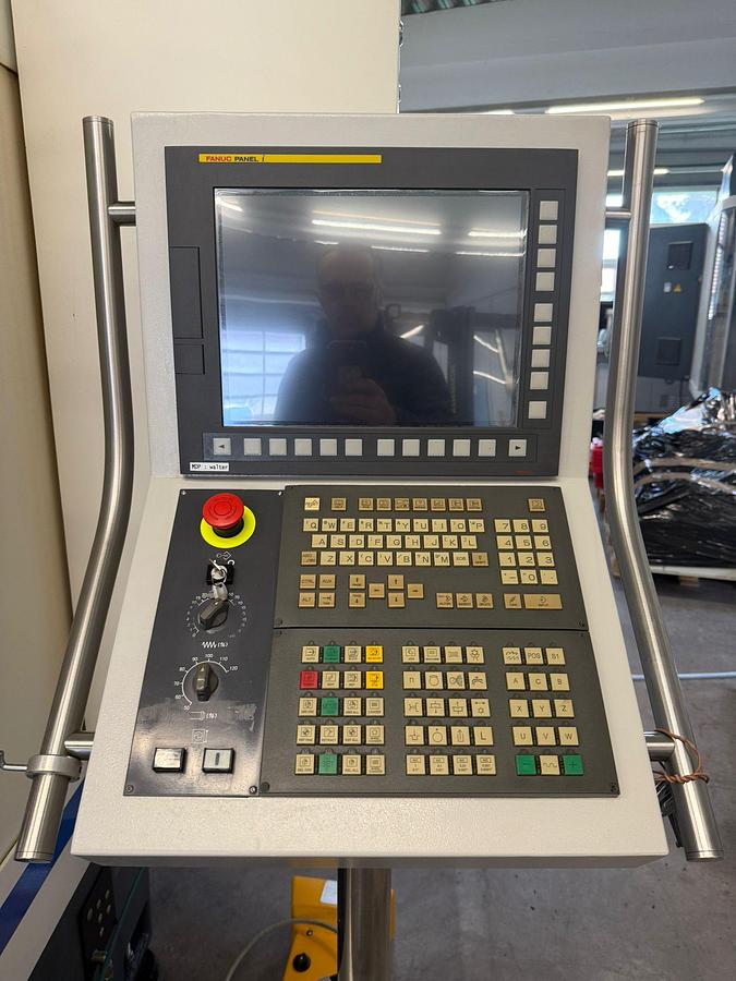 Usado 2008 Walter Mini Power Fanuc 2.0