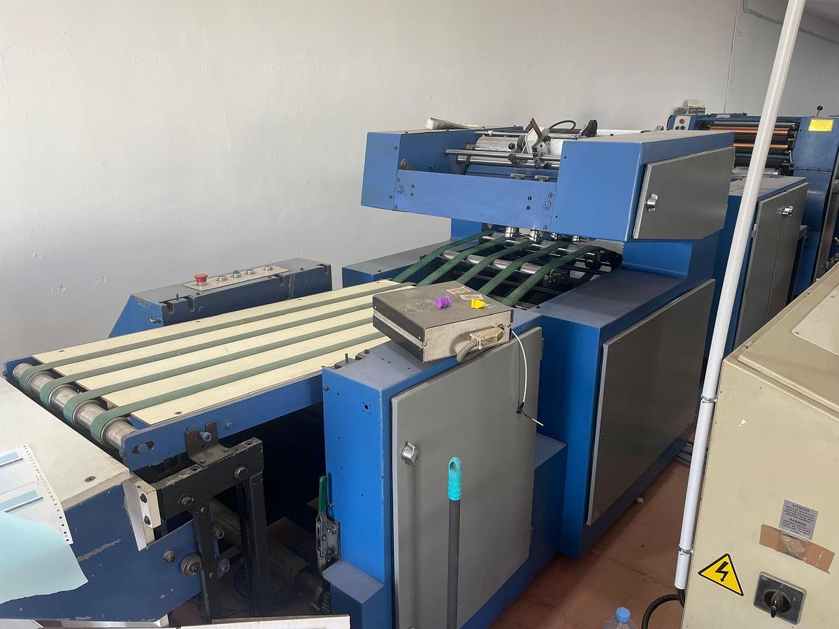 Usado 1999 ROTATEK RD2440