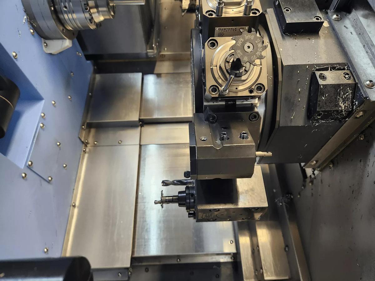 Usado 2019 Doosan Puma 1300TTSYYB