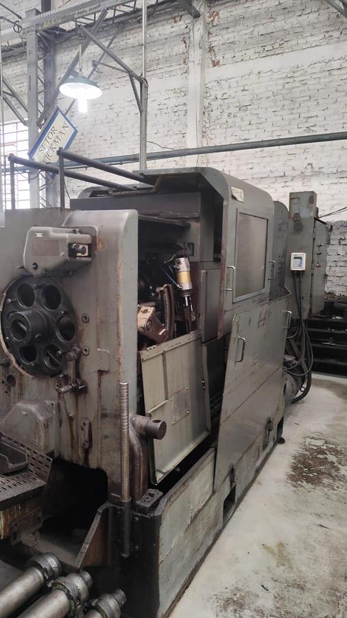 Usado 1987 Wickman 1 3/4"x 6