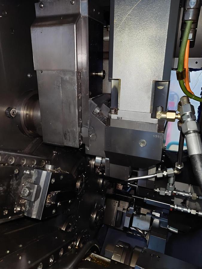 Usado 1999 INDEX MS32B