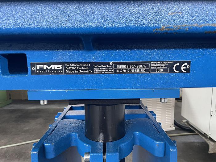 Usado 2006 Doosan Puma TT1800SY