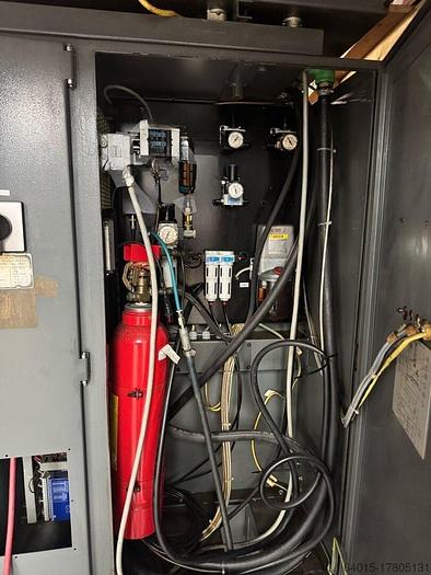 Usado 1999 Walter HELITRONIC MINI POWER HMC500