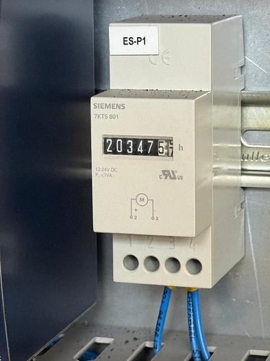 Usado 2012 Walter HELITRONIC BASIC