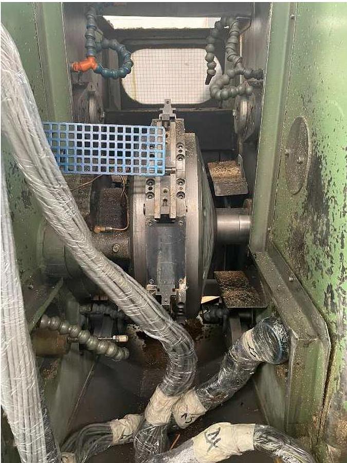 Usado 2004 GNUTTI FMF 6/90