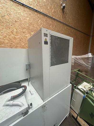 Usado 2008 Walter HELITRONIC MINI POWER COMANDO FANUC