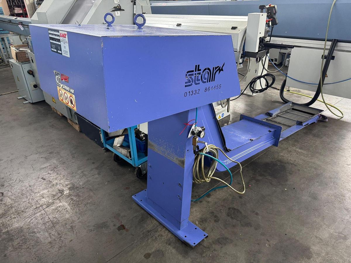 Usado 2013 Star SR32R