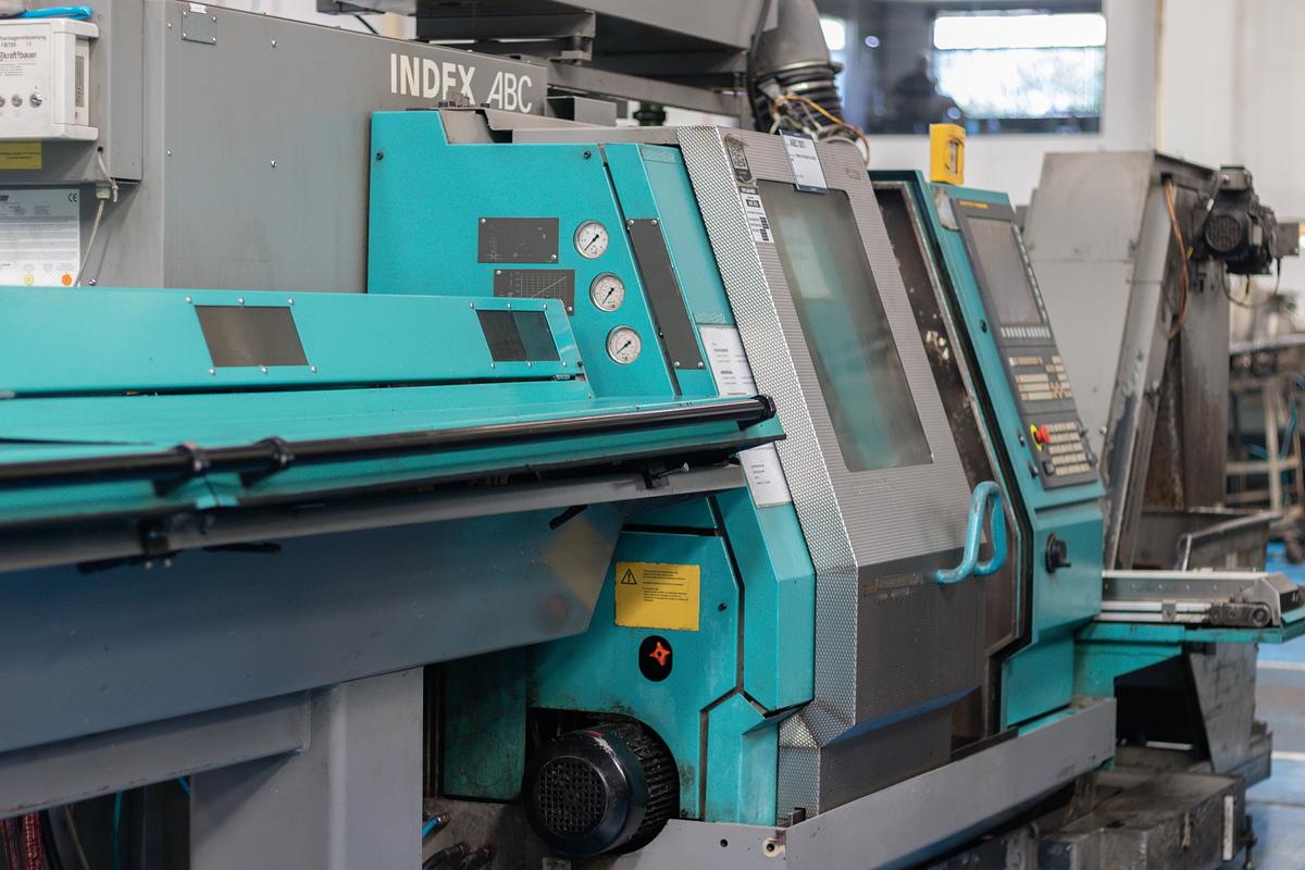 Usado 2020 INDEX ABC