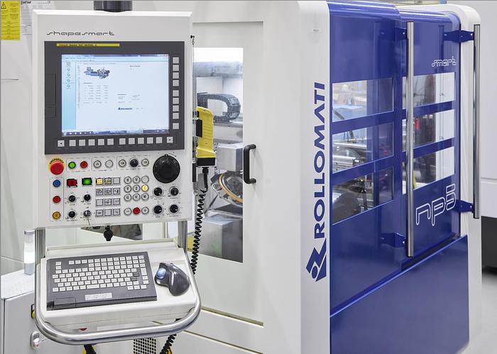 Usado 2013 ROLLOMATIC NP5