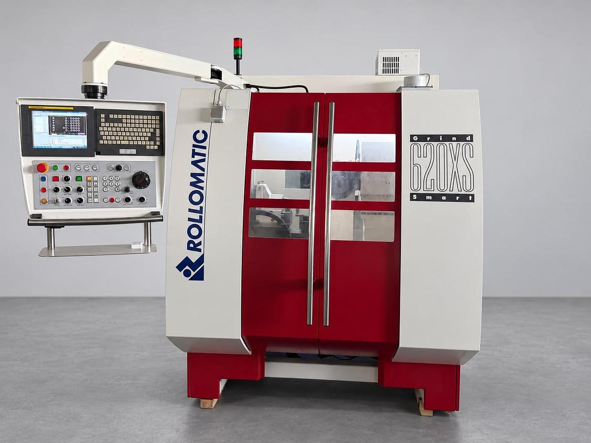 Usado 2001 Rollomatic 620XS