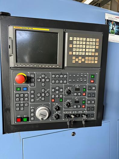 Usado 2007 Doosan Puma TT1800SY