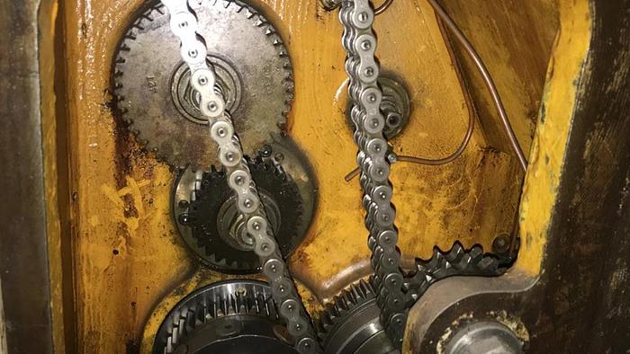 Usado 1992 WICKMAN 3 1/4" X 6