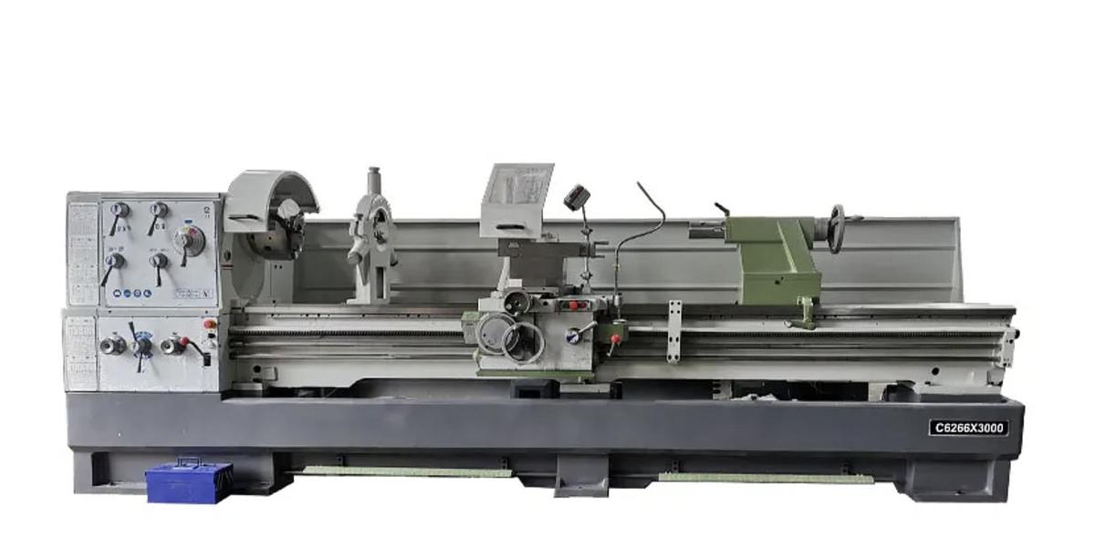 Usado 2026 IRONTECK C6266-3000