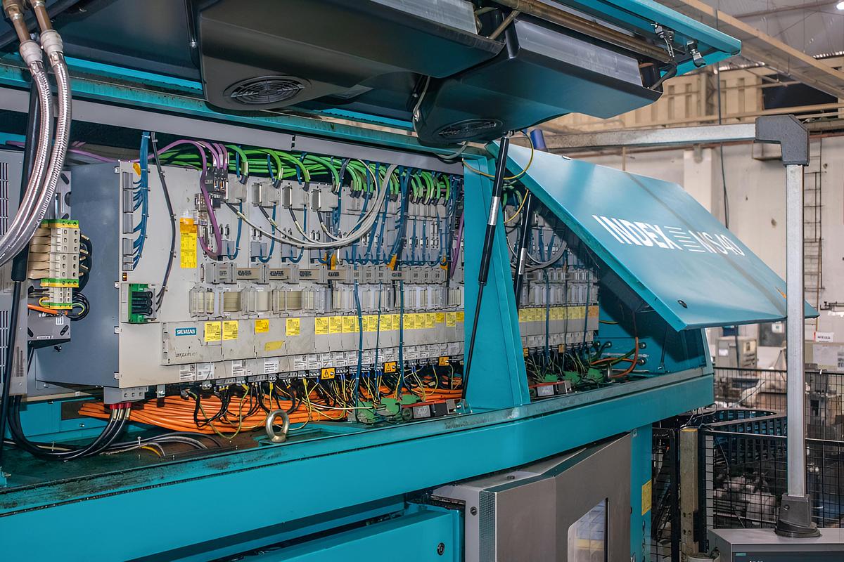 Usado 2014 INDEX MS40