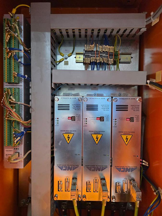 Usado 2005 Anca TX7