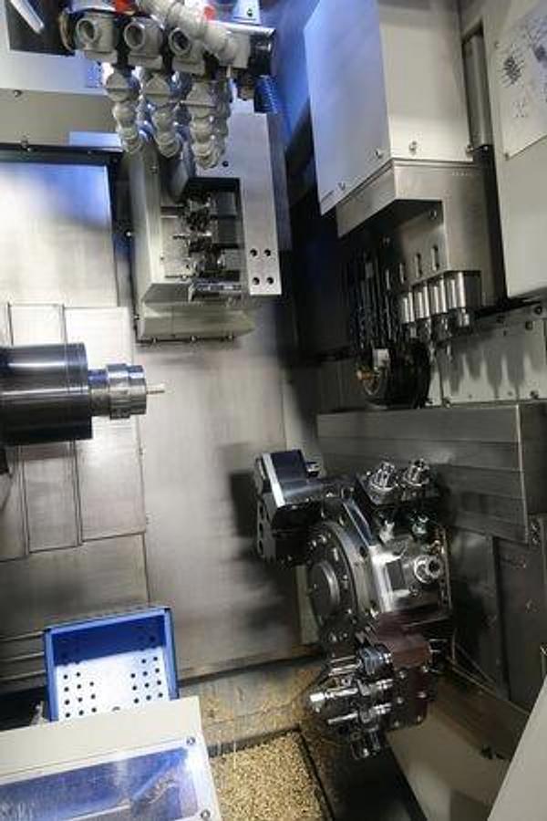 Usado 2013 HANWHA STL32H