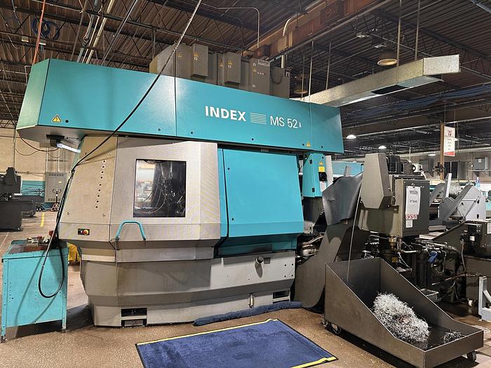 Usado 2006 INDEX MS52