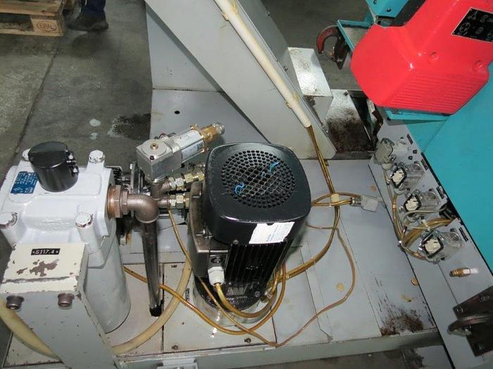 Usado 2000 INDEX ABC 52