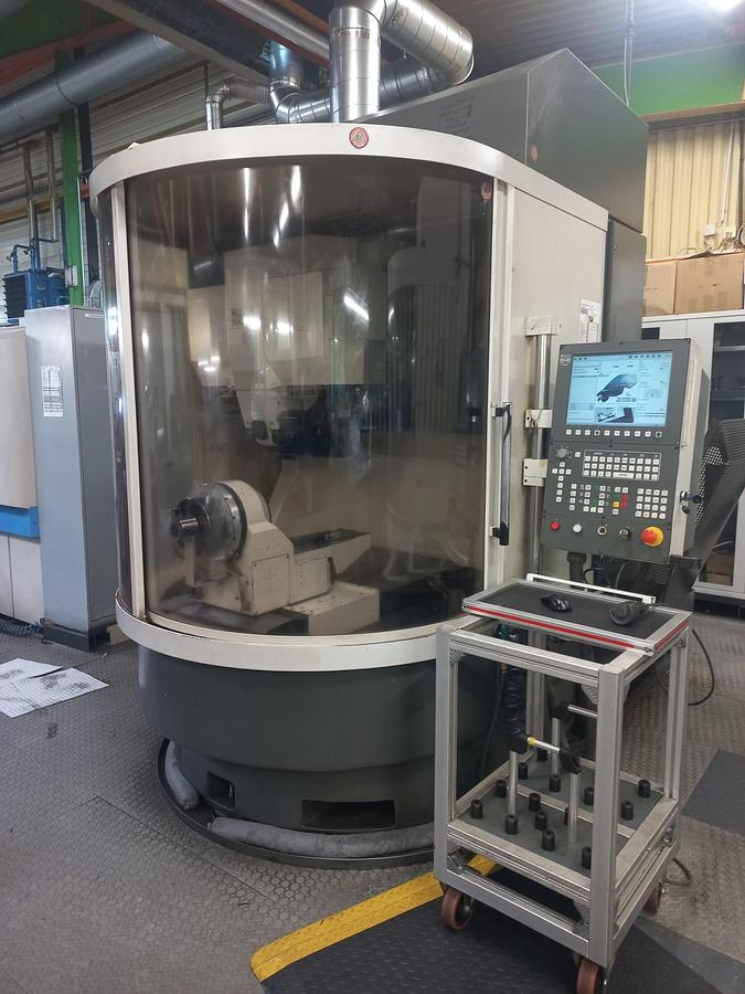 Usado 2001 Walter HELITRONIC R POWER