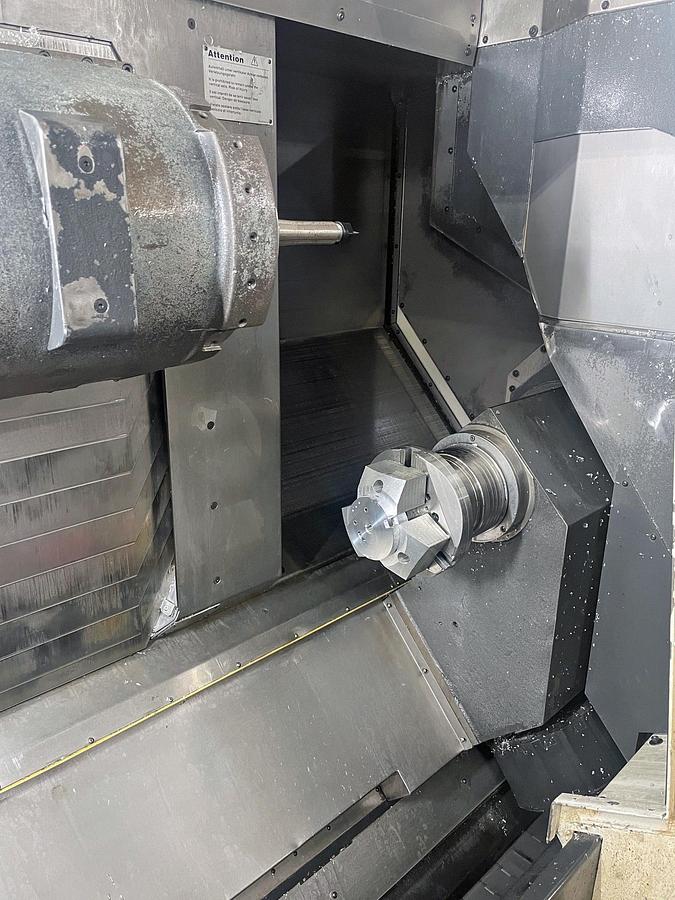 Usado 2009 DMG MORI GILDEMEISTER CTX beta 1250 TC