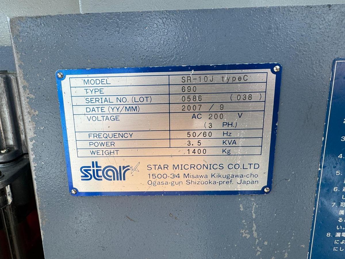 Usado 2007 Star SR10J