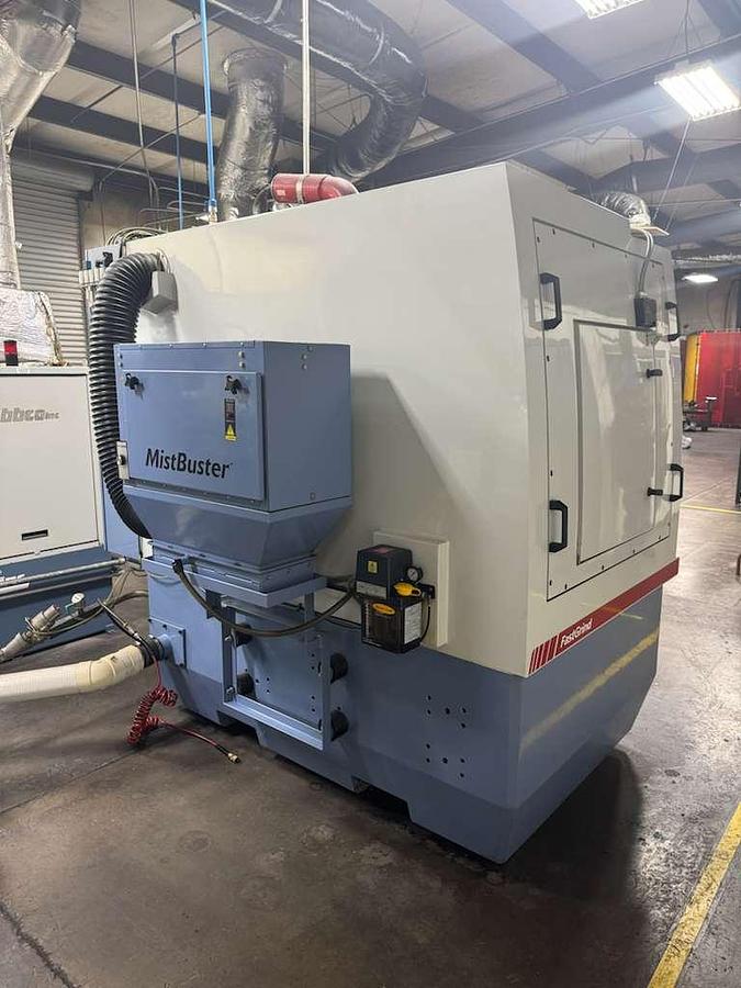 Usado 2012 Anca FastGrind