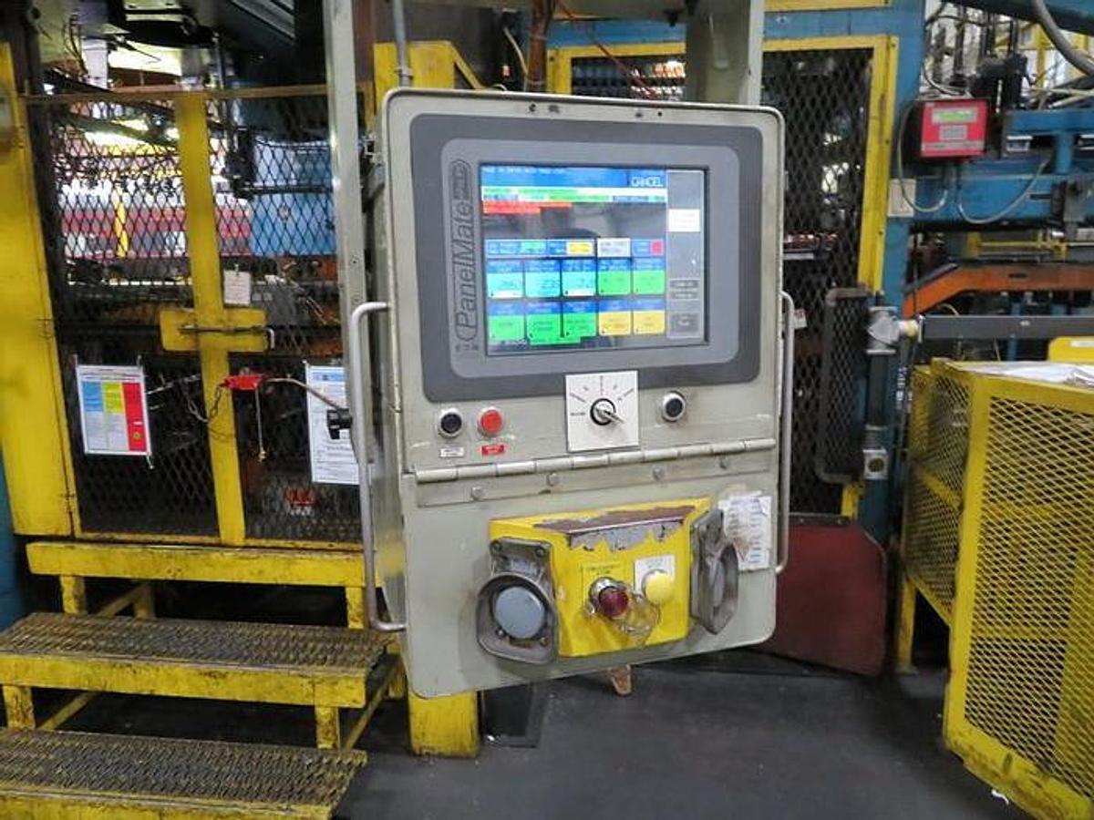 Usado 2000 VERSON TL-S4-2000-216-108