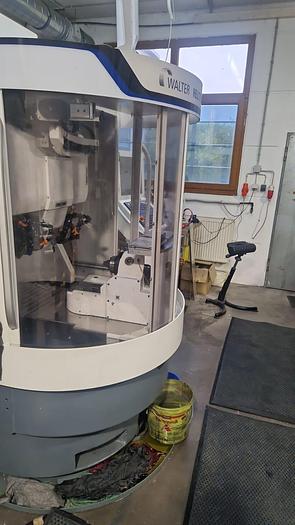 Usado 2018 Walter Helitronic Essential