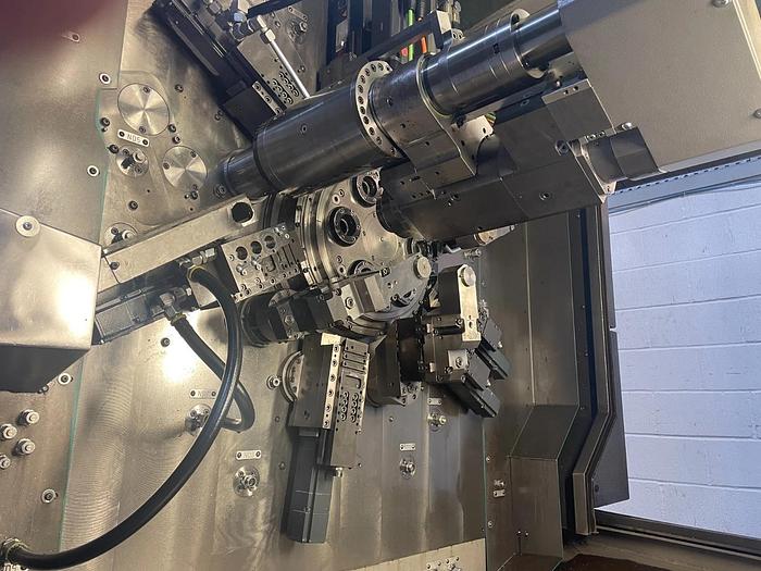 Usado 2007 INDEX MS22C