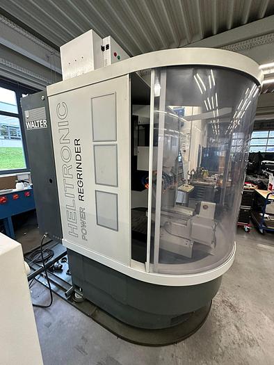 Usado 1999 Walter  Power Helitronic  Regrinder