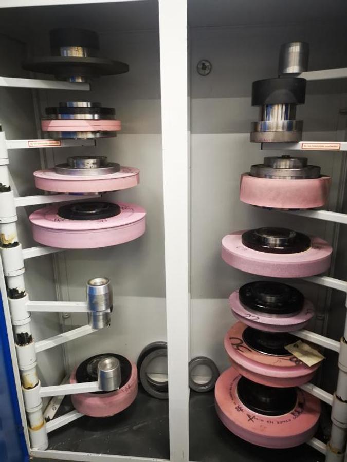 Usado 2008 ABA MULTILINE 2507