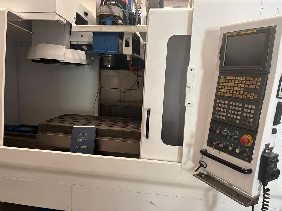 Usado 2004 ROMI D1250