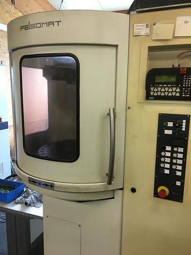 Usado 2001 SAACKE UWIID