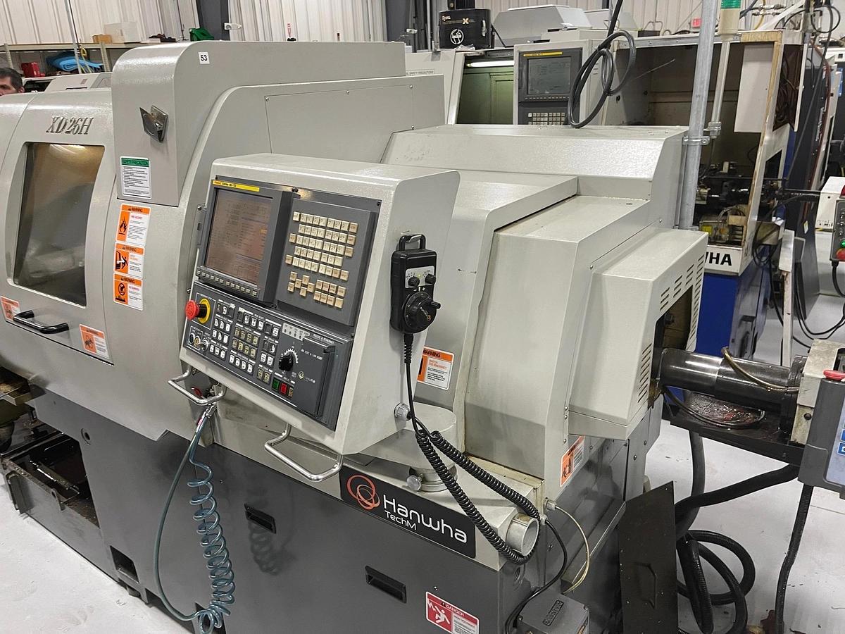 Usado 2010 HANWHA