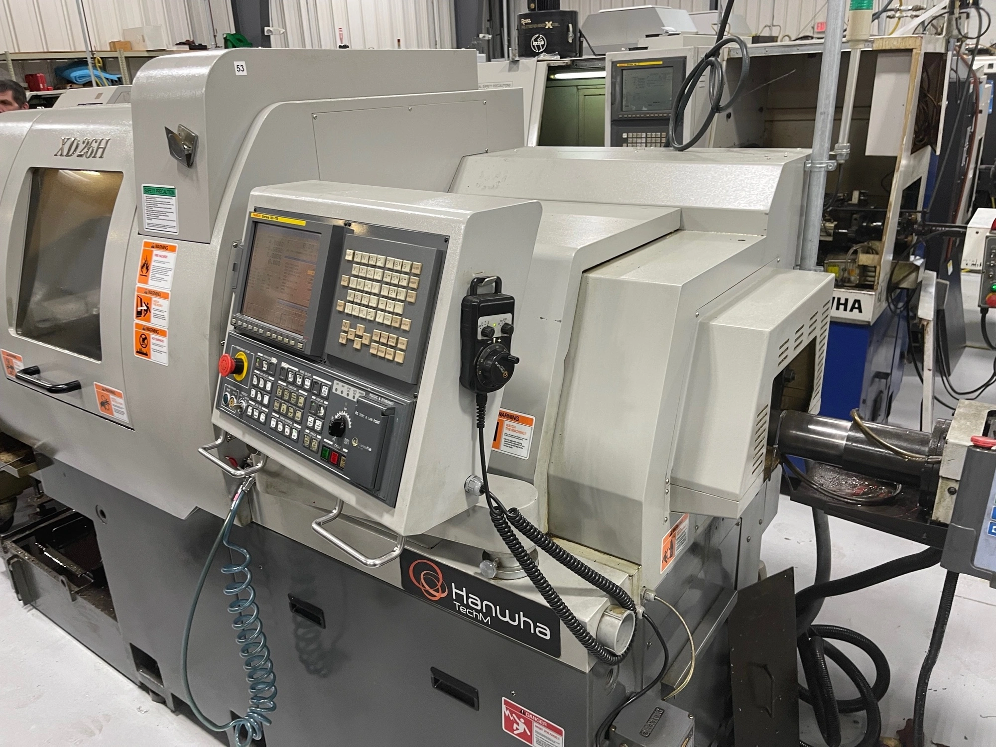 Usado 2010 HANWHA