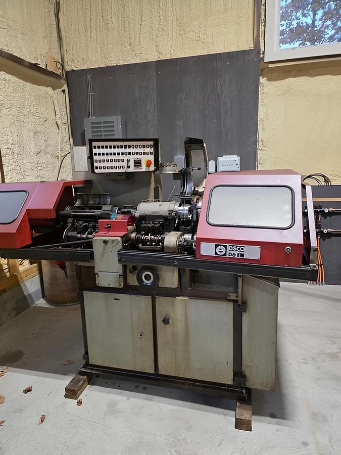 Usado 2000 ESCO D6SR