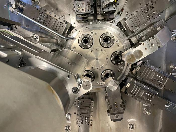 Usado 2007 INDEX MS22C