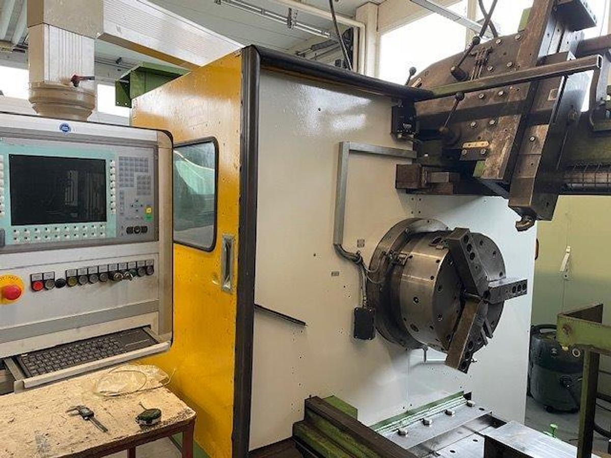 Usado 2004 KUKA RS125