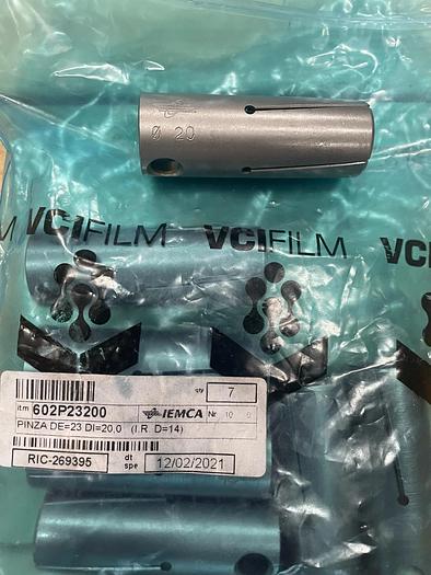 Usado 2007 INDEX MS22C