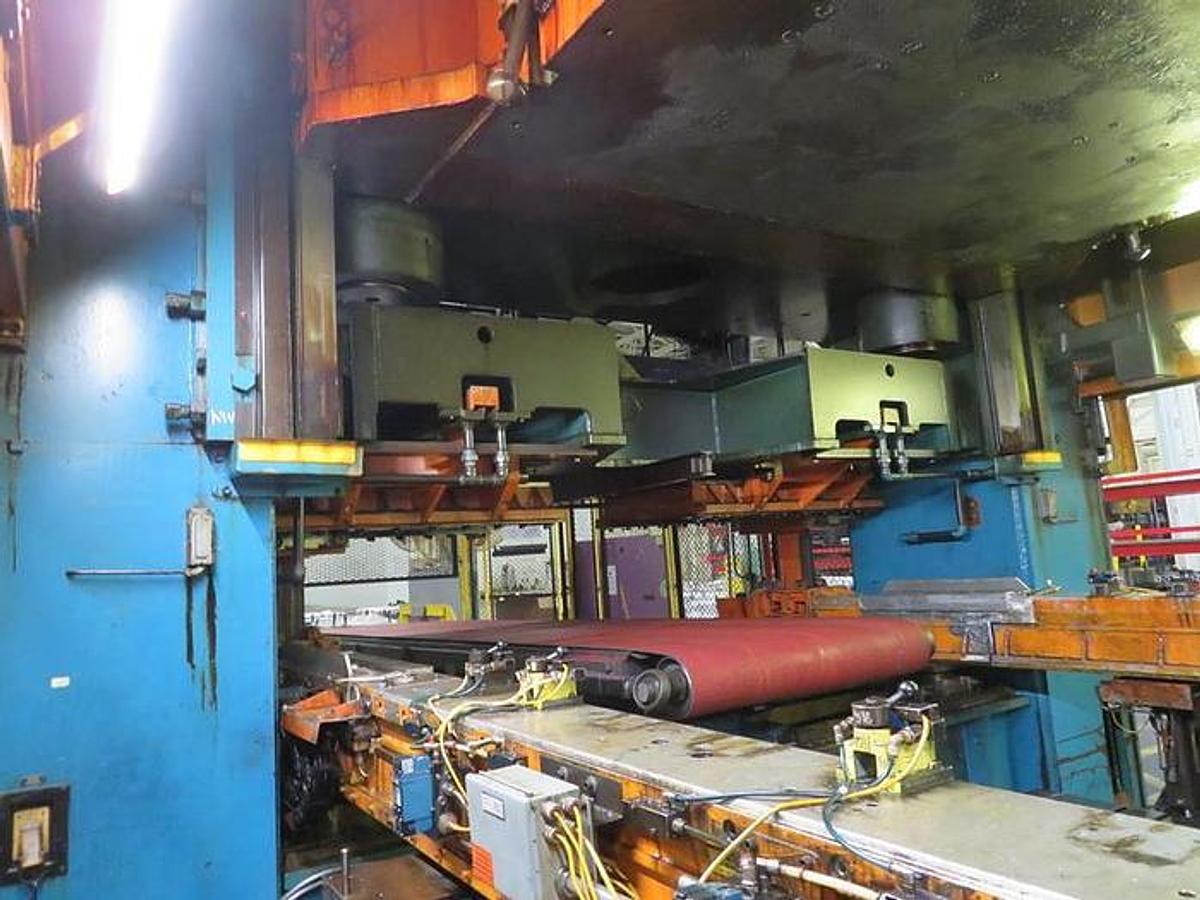Usado 2000 VERSON TL-S4-2000-216-108