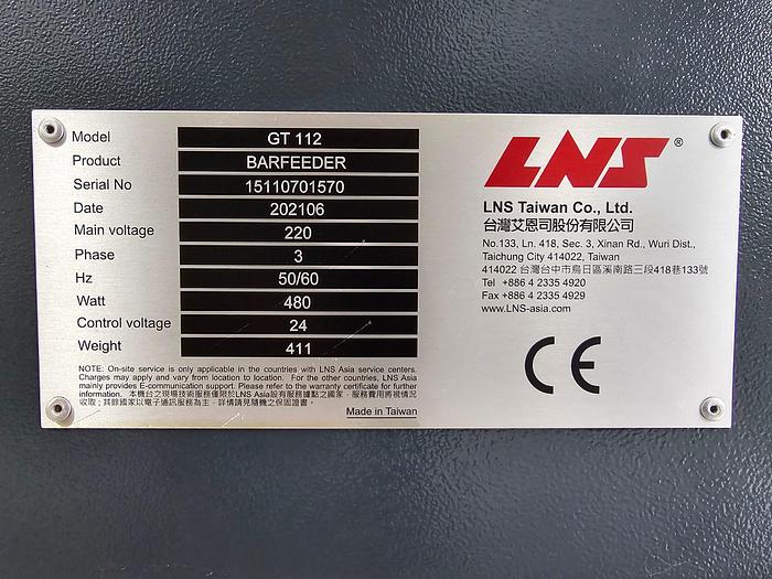 Usado 2021 Hanwha XP12S