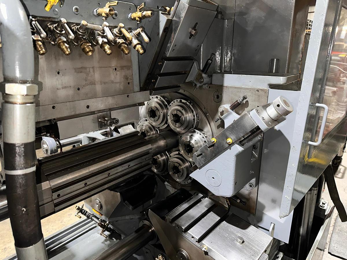 Usado 1987 WICKMAN 2 1/4" x 6