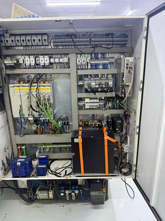 Usado 2011 MICHAEL DECKEL S20E Num