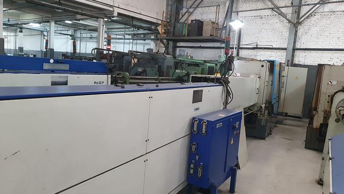 Usado 2005 Wickman ACW 6-42