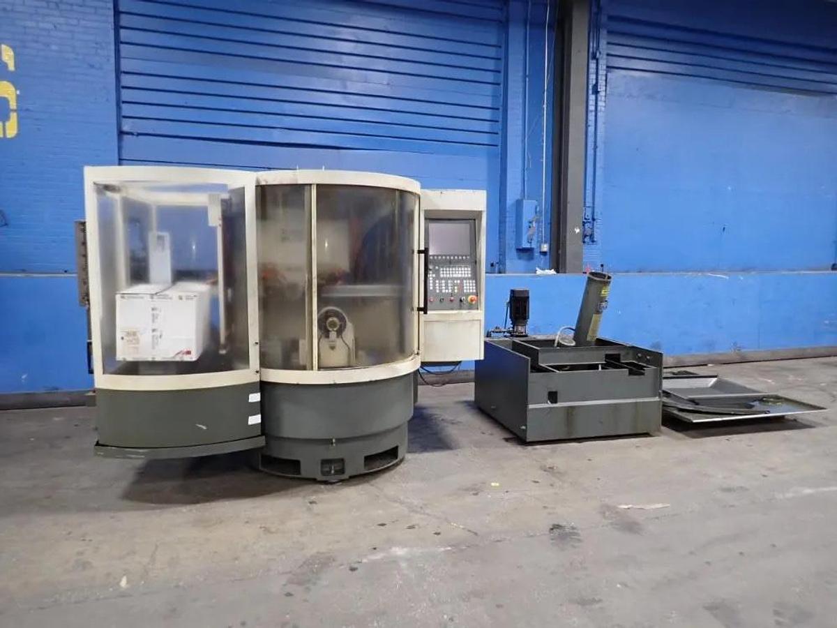 Usado 2002 Walter Walter Helitronic Mini Power HMC500