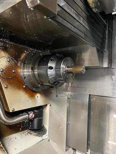 Usado 2008 Doosan 1800TTSY